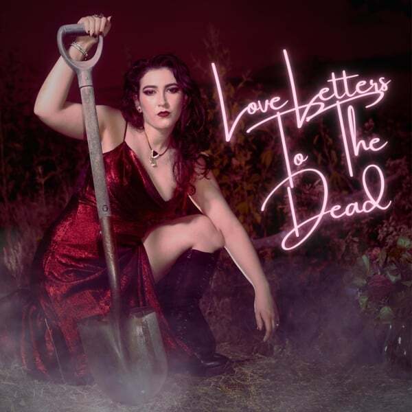 Cover art for Love Letters to the Dead