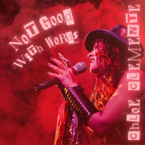Cover art for Not Good with Words