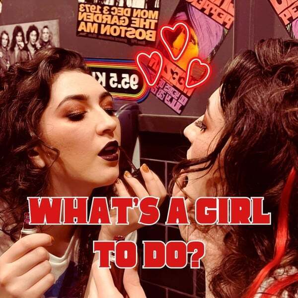 Cover art for What's A Girl To Do?