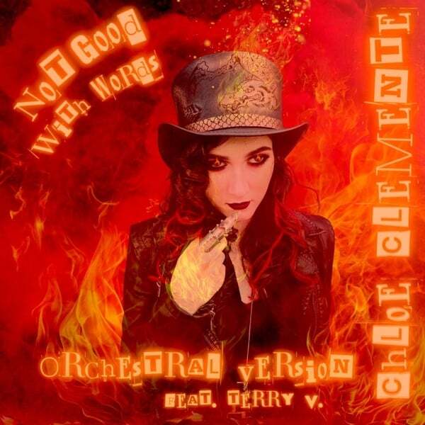 Cover art for Not Good with Words (Orchestral Version)